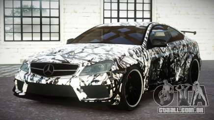 Mercedes-Benz C63 ZR S1 para GTA 4