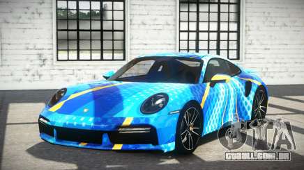 Porsche 911 BS-T S7 para GTA 4