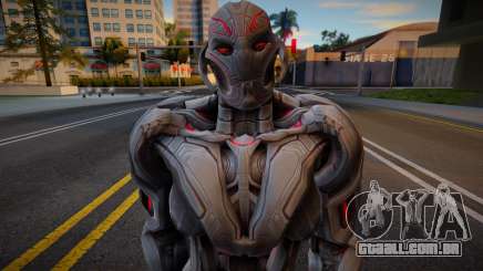 Ultron - Avengers Age Of Ultron para GTA San Andreas
