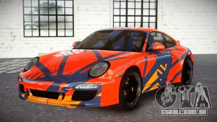 Porsche 911 SP-Tuned S8 para GTA 4