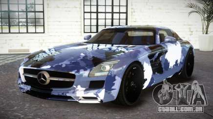 Mercedes-Benz SLS GS AMG S11 para GTA 4