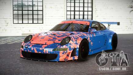 Porsche 911 GT3 US S10 para GTA 4