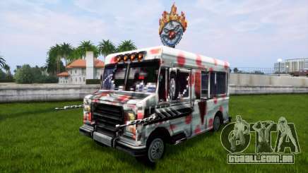 Sweet Tooth from Twisted Metal para GTA Vice City Definitive Edition