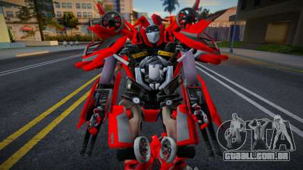 Transformers The Game Autobots Drones 4 para GTA San Andreas