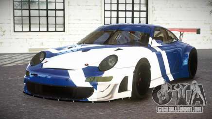 Porsche 911 GT3 US S6 para GTA 4