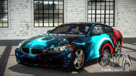 BMW M6 F13 ZZ S5 para GTA 4