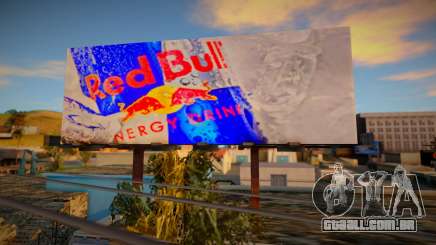 Retro Billboards para GTA San Andreas