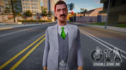 Young Salvatore Leone para GTA San Andreas