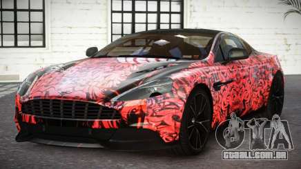 Aston Martin Vanquish SP S9 para GTA 4