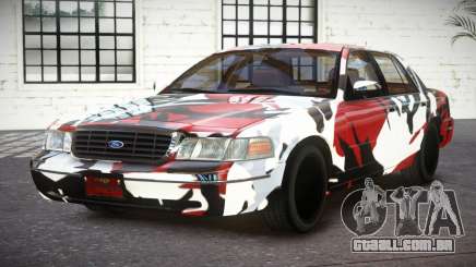 Ford Crown Victoria Qz S9 para GTA 4