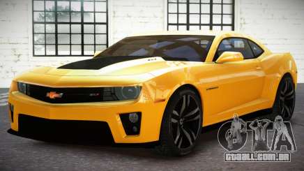 Chevrolet Camaro BS-R para GTA 4