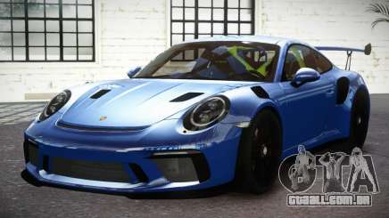 Porsche 911 GT3 ZR para GTA 4