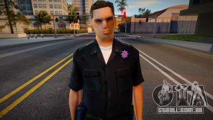 Türk Polis - LAPD para GTA San Andreas