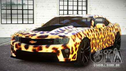 Chevrolet Camaro BS-R S2 para GTA 4