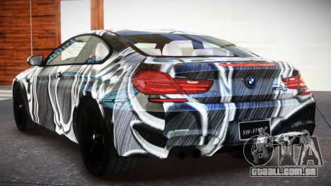 BMW M6 F13 G-Style S3 para GTA 4