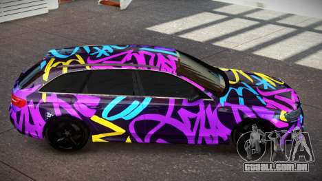 Audi RS4 BS Avant S3 para GTA 4