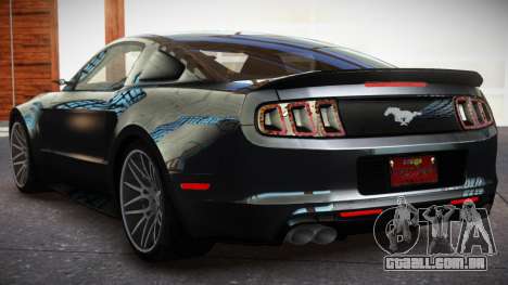 Ford Mustang DS para GTA 4