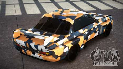 BMW 3.0 CSL BS S9 para GTA 4