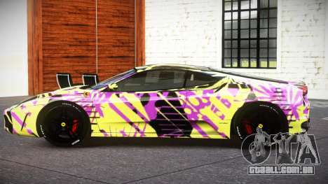 Ferrari F430 Zq S5 para GTA 4