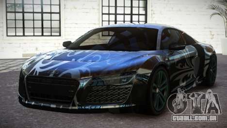 Audi R8 G-Tune S1 para GTA 4