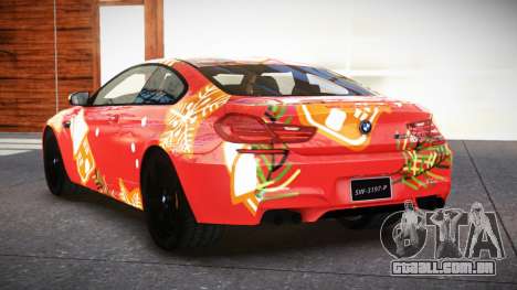 BMW M6 F13 G-Style S7 para GTA 4