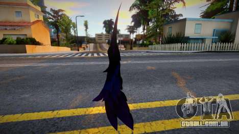 Estes Crow Bishop - Knifecur para GTA San Andreas