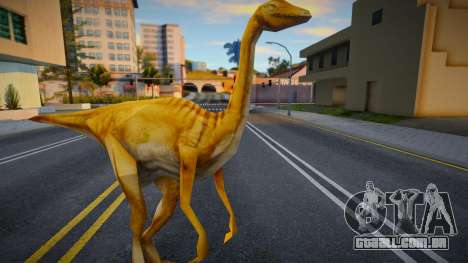 Gallimimus para GTA San Andreas