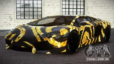 Lamborghini Aventador LP700 Qz S9 para GTA 4