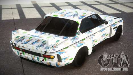 BMW 3.0 CSL BS S5 para GTA 4