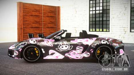 Porsche Boxster G-Tuned S5 para GTA 4