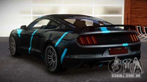 Ford Mustang GT Z-Tune S9 para GTA 4