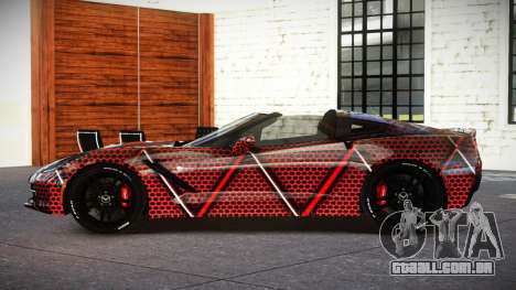 Chevrolet Corvette C7 ZR S9 para GTA 4