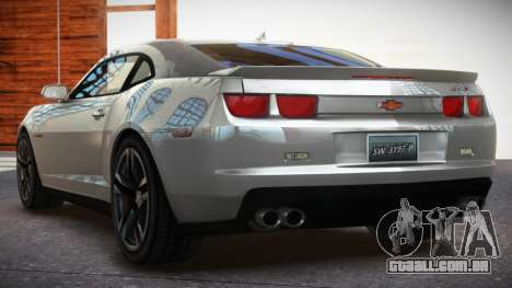 Chevrolet Camaro UrbanS para GTA 4