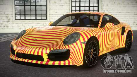 Porsche 911 G-Turbo S7 para GTA 4