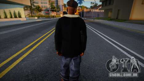 Bomani Harrison para GTA San Andreas