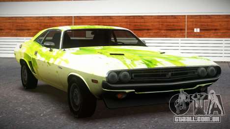 1971 Dodge Challenger ZR S2 para GTA 4