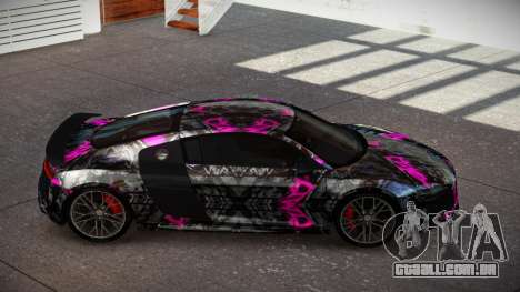 Audi R8 ZT S3 para GTA 4