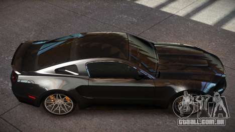 Ford Mustang DS para GTA 4