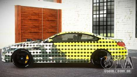 BMW M6 F13 ZR S7 para GTA 4