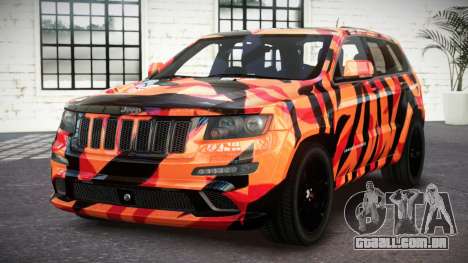 Jeep Grand Cherokee SP STR8 S5 para GTA 4