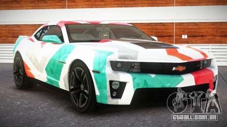 Chevrolet Camaro UrbanS S1 para GTA 4