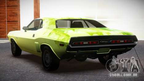 1971 Dodge Challenger ZR S2 para GTA 4