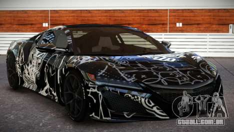 Acura NSX PS-I S11 para GTA 4