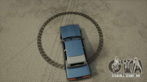 Realistic Tire Marks