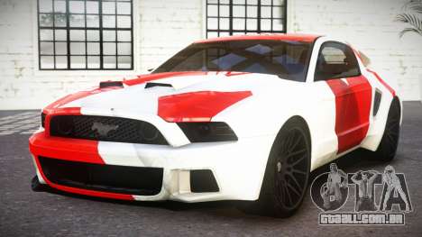 Ford Mustang DS S6 para GTA 4