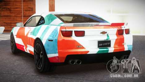 Chevrolet Camaro UrbanS S1 para GTA 4