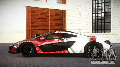 McLaren P1 GS GTR S2 para GTA 4