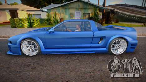 BlueRays Infernus 71 para GTA San Andreas