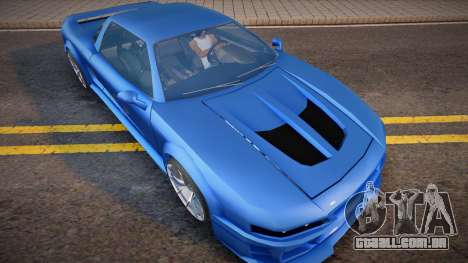 BlueRays Infernus 71 para GTA San Andreas