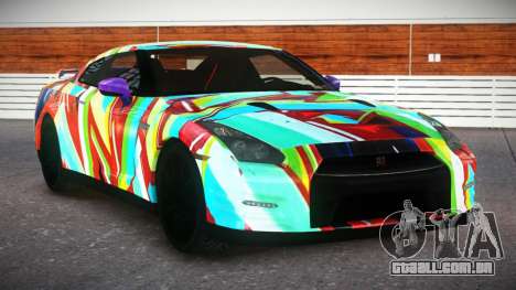 Nissan GT-R R-Tuned S9 para GTA 4